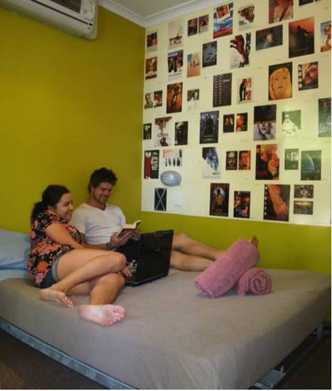 Annie's Place Backpackers 5* Австралия, Алис-Спрингс