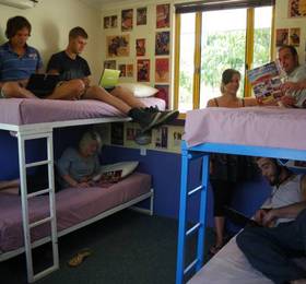 Annie's Place Backpackers в Алис-Спрингсе