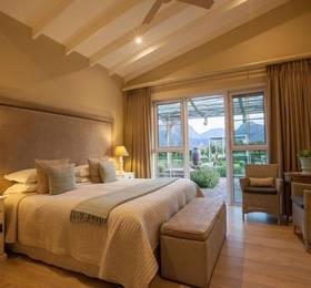 Отдых в La Cabriere Country House - ЮАР, Франсхук