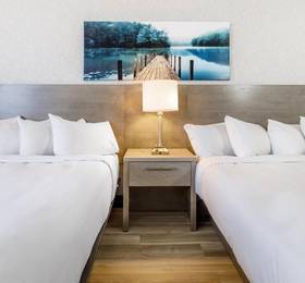 Chateau Repotel Duplessis в Квебеке