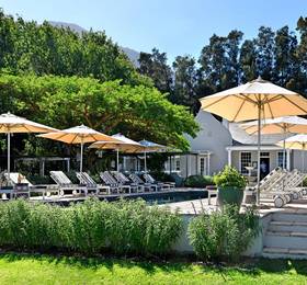 Отдых в Lavender Farm Guest House - ЮАР, Франсхук
