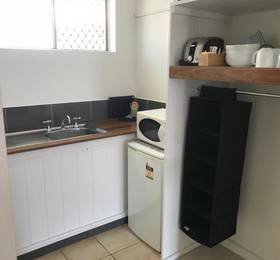 Cooks Endeavour Motor Inn в Твид-Хедсе