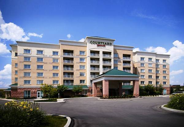Courtyard Toronto Markham 3* Канада, Маркем