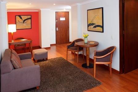 Hotel Estelar de la Feria 4* Колумбия, Богота