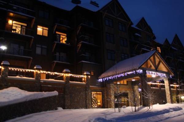 Glacier Mountaineer Lodge 3* Канада, Голден