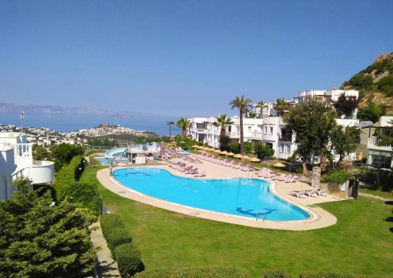 Yalikavak Holiday Gardens