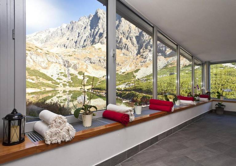Horsky Hotel Sliezsky Dom