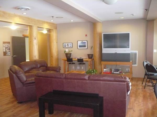 Kicking Horse River Lodge 3* Канада, Голден