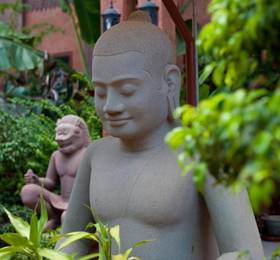 Отдых в Okay Guesthouse Siem Reap - Камбоджа, Сиемреап