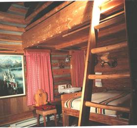 Туры в Rocky Mountain Log Chalet в Канаде