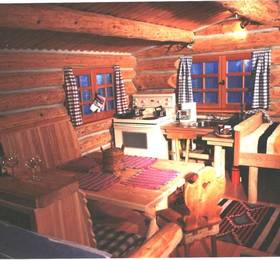 Отдых в Rocky Mountain Log Chalet - Канада, Голден