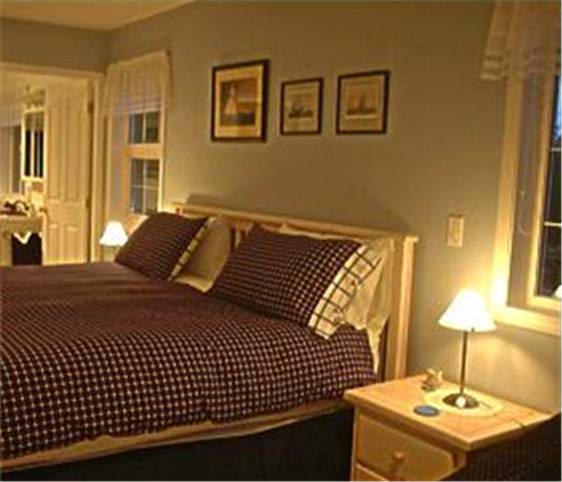 Seafarers Bed & Breakfast 4* Канада, Тофино