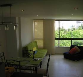 Apartamento Hansa Bay 505 в Сан-Андресе