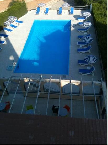 Polyxeni Hotel Apartments Кипр, Лимасол
