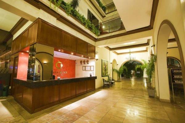 Hotel Costa del Sol Piura 4* Перу, Пьюра