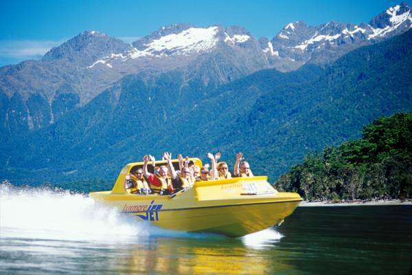 Bella Vista Motel Te Anau 4* Новая Зеландия, Те Анау