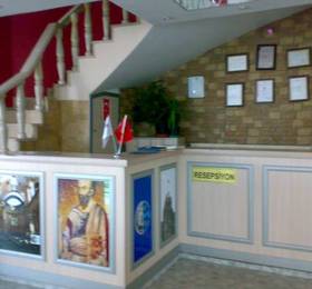Туры в Kroisos Lake Resort Hotel в Турции