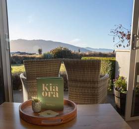 Dunluce Bed and Breakfast в Те Анау