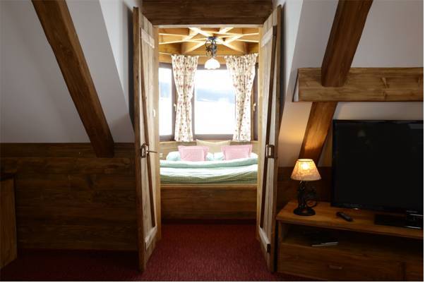 Wellness Penzion Strachan 3* Словакия, Ждиар