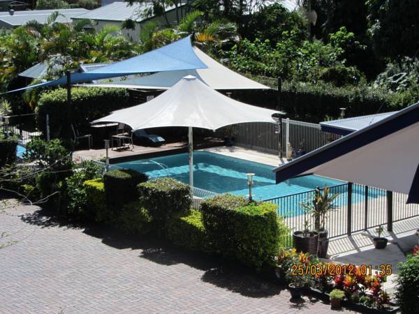 Brunswick Sails Motor Inn 3* Австралия, Байрон-Бей