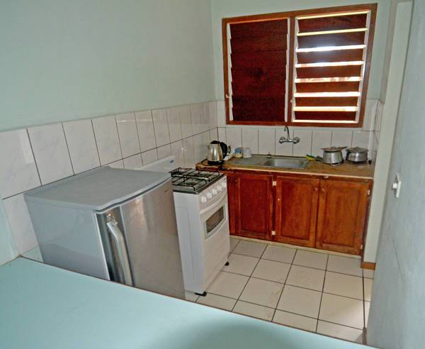 Travellers Inn Apartments 3* Вануату, Порт-Вила
