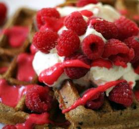Sugarbush Guest House B&B в Ватерлоо