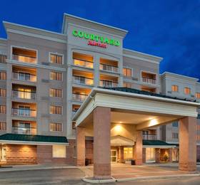 Отдых в Courtyard Toronto Vaughan - Канада, Воган