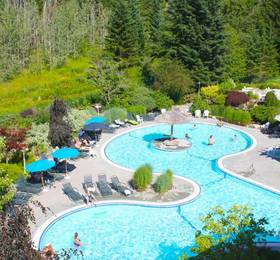 Podollan Inn - Salmon Arm в Салмон Арме