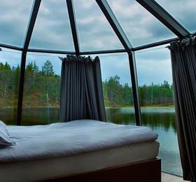 Lapland Hotel Riekonlinna в Саарисельке