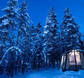 Туры в Lapland Hotel Riekonlinna в Финляндии