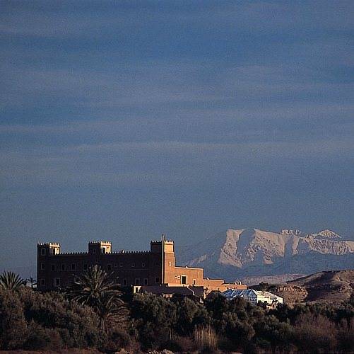 Kasbah Agafay Hotel & Spa 5* Марокко, Тамелот