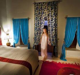 Отдых в Kasbah Agafay Hotel & Spa - Марокко, Тамелот