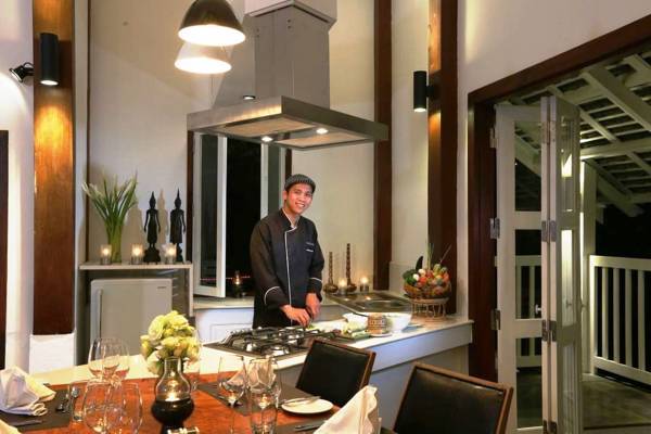 Kiridara Villa Ban Visoun 4* Лаос, Луангпхабанг