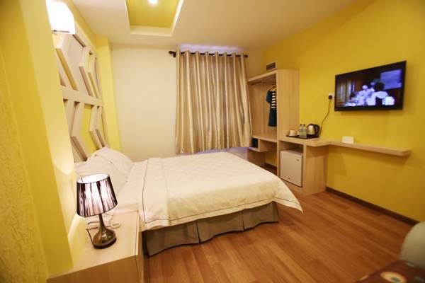 Sunshine Inn Plus Malacca 3* Малайзия, Малакка