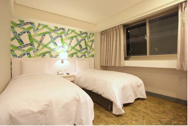 Ximen Citizen Hotel No 94 3* Тайвань, Тайбэй