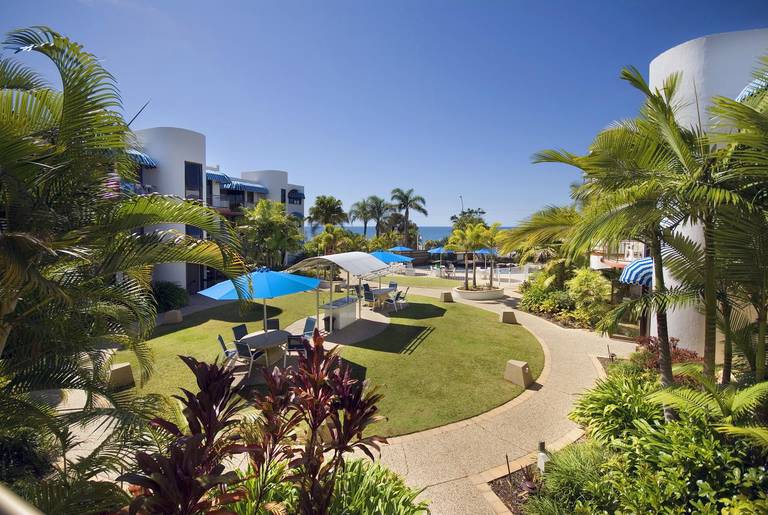 Headland Tropicana Resort