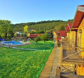 Отдых в Agva Gizemli Nehir Hotel - Турция, Агва