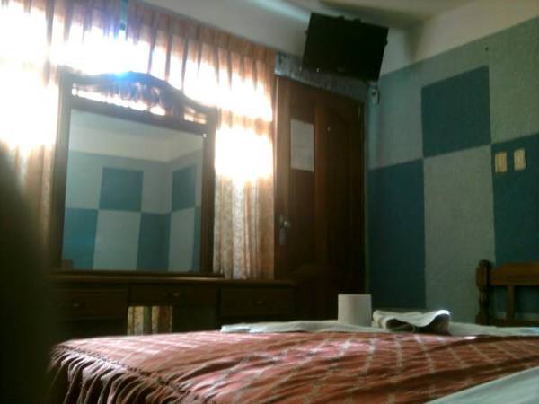 Hostal Ambar Backpackers