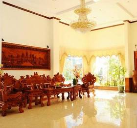 Holiday Hotel Battambang в Баттамбанге