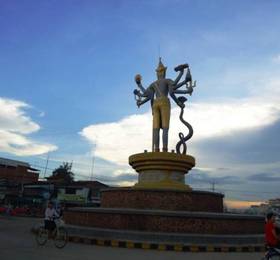 Отдых в Holiday Hotel Battambang - Камбоджа, Баттамбанг