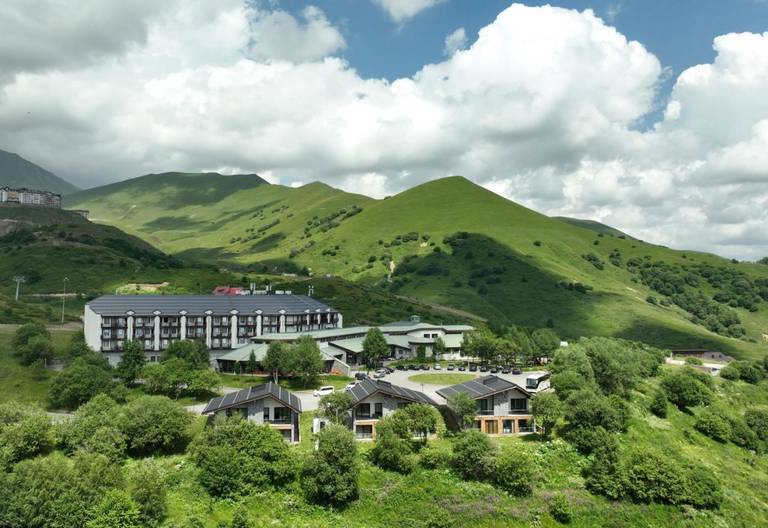 Gudauri Marco Polo Hotel