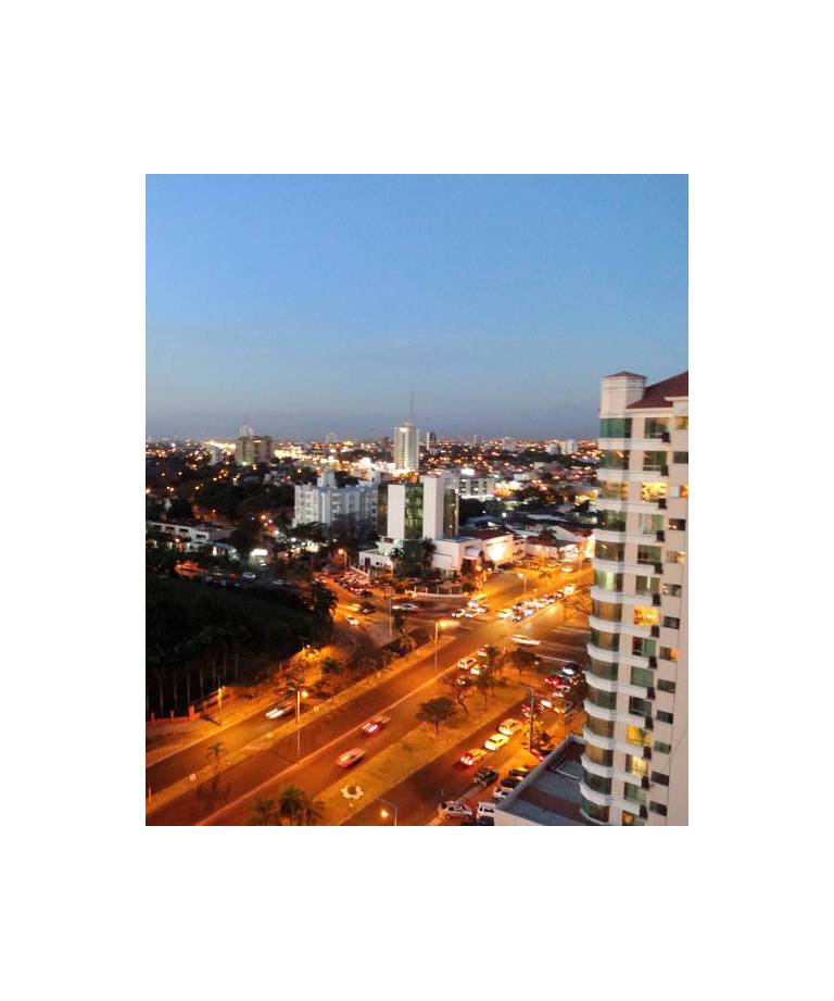 Santa Cruz Departamentos
