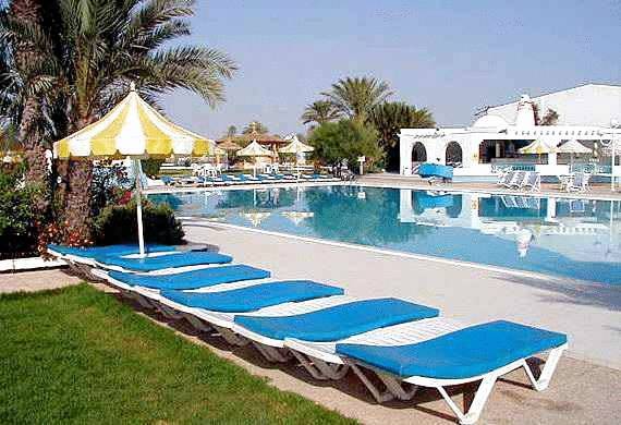 Cedriana - All Inclusive 3* Тунис, Мидун