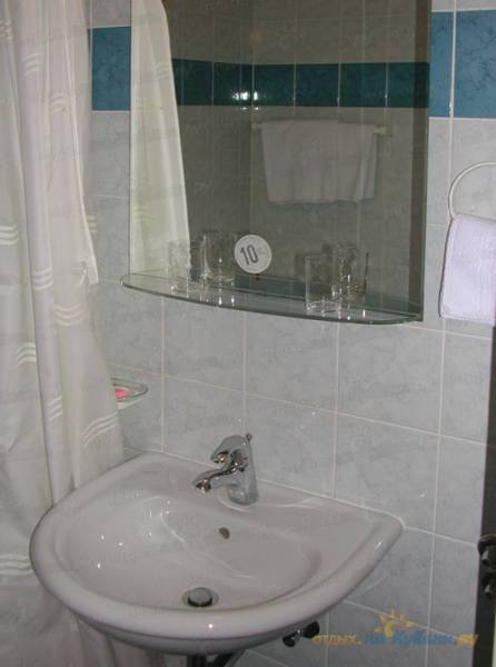 Санаторий Солнечный