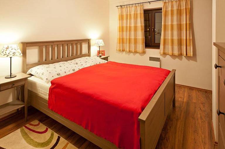 Rezort Apartmany Hrabovo