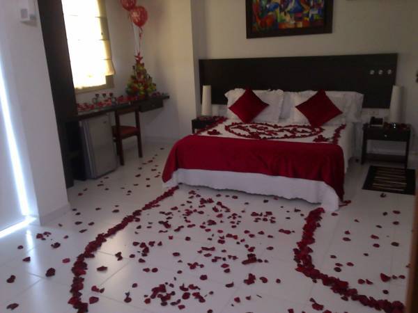 Hotel Quinta de Cabecera 3* Колумбия, Букараманга