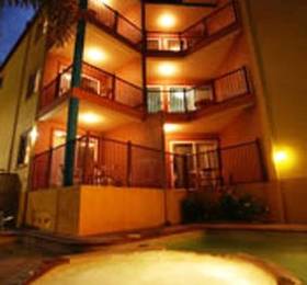 La Mer Luxury Apartments в Херви-Бэе
