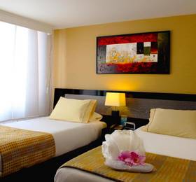 Hotel Bogota Expocomfort в Боготе