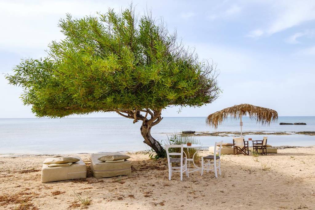 Thalassines Beach Villas