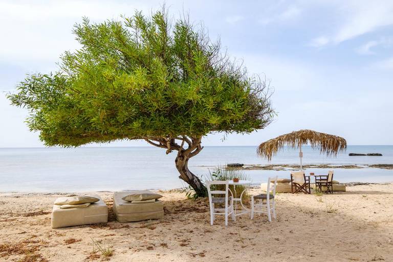 Thalassines Beach Villas